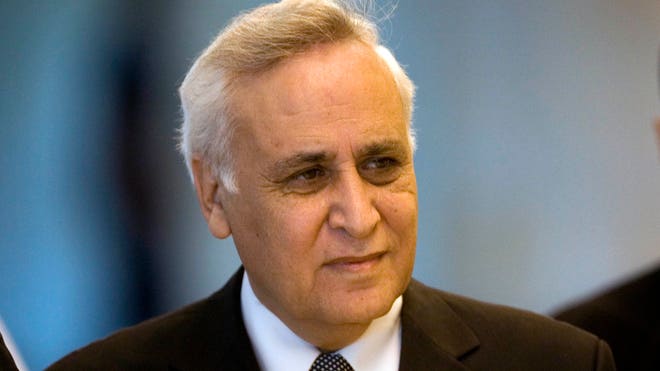 Mideast Israel Katsav_Bake.jpg